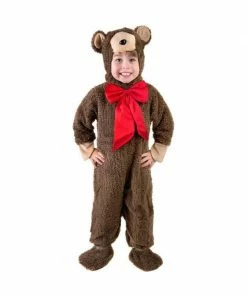 Exclusive Toddler Teddy Bear Costume