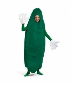 Exclusive Adult Pickle Costume