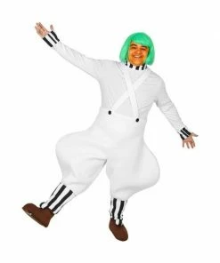 Exclusive Adult Costumes Adult Oompa Worker Costume