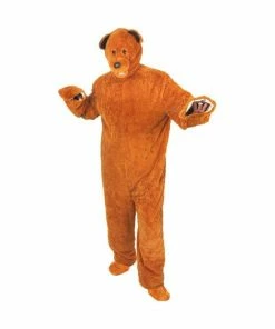 Exclusive Adult Bruins Bear Costume Adult Costumes