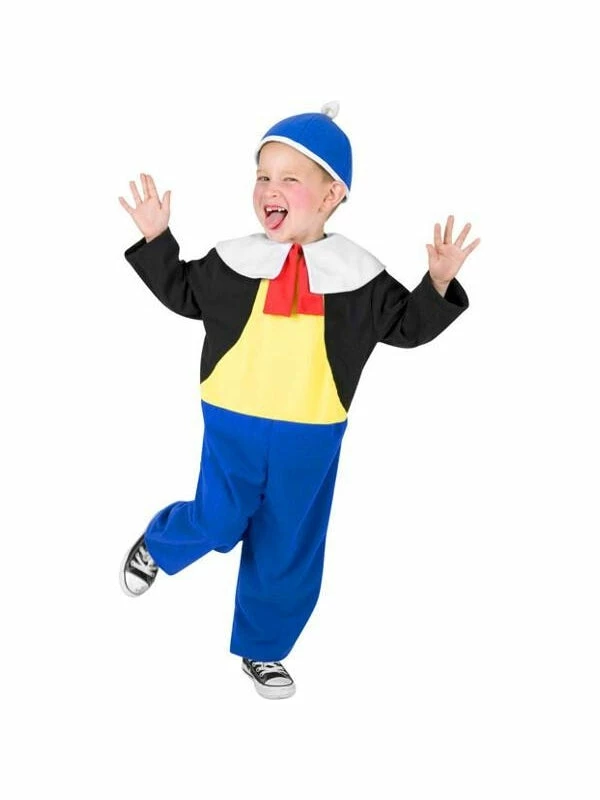 Exclusive Child Tweedle Dum Costume 3 Exclusive Child Tweedle Dum Costume