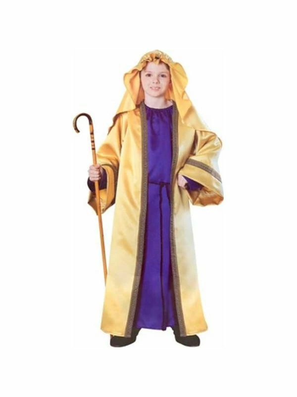 Rubies Kids Costumes Childs Joseph Biblical Costume 3 Rubies Kids Costumes Childs Joseph Biblical Costume