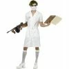 Charades Adult Joker Nurse Costume Adult Costumes