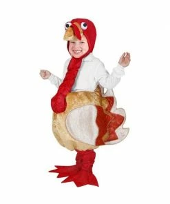 Exclusive Child Turkey Costume