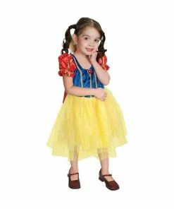 Seasons Toddler Snow White Costume Toddler Costumes