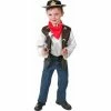 Rubies Child's Cowboy Costume Playset 2 Rubies Child's Cowboy Costume Playset