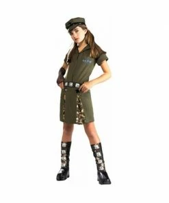 Rubies Kids Costumes Childs Army Major Costume