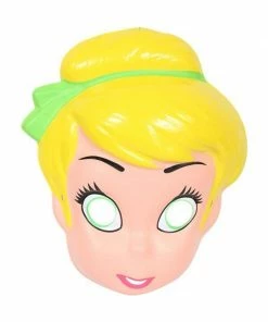 Rubies Masks Childs Tinkerbell PVC Mask