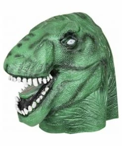 Rubies Jurassic Park T-Rex Costume Mask