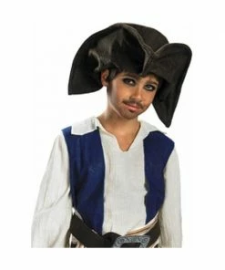 Disguise Child's Jack Sparrow Pirate Hat Hats