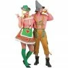 Funny Fashion Adult German Lederhosen Costume