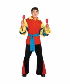 Funny Fashion Adult Men's Carnival Dancer Costume Adult Costumes