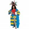 Funny Fashion Woman's Carnival Dress Costume 1 Funny Fashion Woman's Carnival Dress Costume