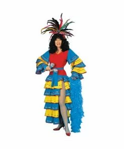Funny Fashion Woman's Carnival Dress Costume