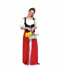 Funny Fashion Adult Costumes Adult Bavarian Dress Costume