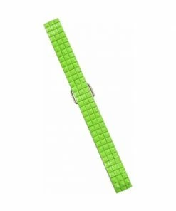 Forum Novelties Inc. Accessory Kits Adult 80's Style Neon Green Tile Belt