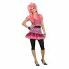 Forum Novelties Inc. Women's 80s Pop Party Skirt Women's Costumes