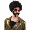 Forum Novelties Inc. Adult 70's Style Disco Hair Fro Kit