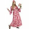 Forum Novelties Inc. Adult Hippie Flower Child Costume