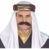 Forum Novelties Inc. Adult Arabian Sultan Costume Headpiece Hats