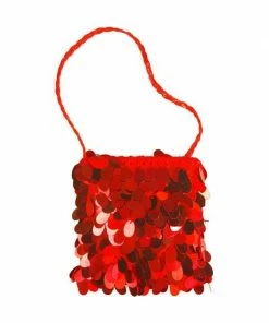 Forum Novelties Inc. Adult Red Flapper Purse Accessory Kits