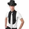 Forum Novelties Inc. Men's Costumes Adult Gangster Shirt Front With Tie