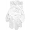 Forum Novelties Inc. Adult White Cotton Costume Gloves