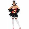 Rubies Adult Sexy Queen Of Hearts Costume