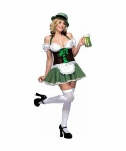 Rubies Adult Costumes Adult Sexy Lucky Charm Costume