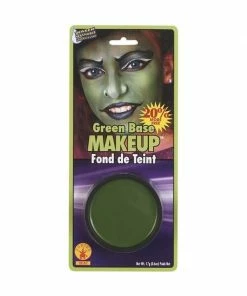 Rubies Costume Make-up Green Grease Make Up