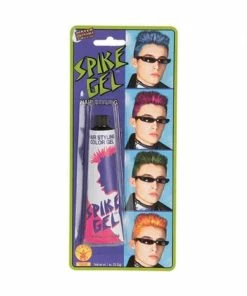 Rubies Costume Make-up Pink Spike Hair Gel