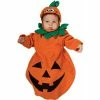 Rubies Baby Bunting Pumpkin Costume Kids Costumes