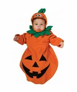 Rubies Baby Bunting Pumpkin Costume Kids Costumes