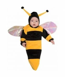 Rubies Baby Bunting Bumble Bee Costume Kids Costumes