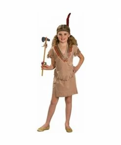 Rubies Childs Indian Girl Costume Kids Costumes