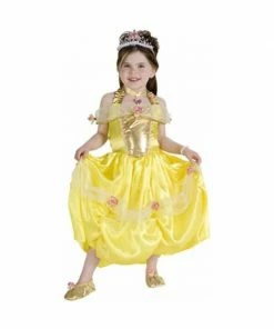 Rubies Childs Belle Costume Kids Costumes