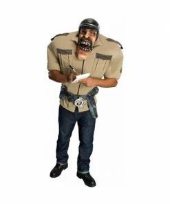 Rubies Adult Oversized Police Officer Costume