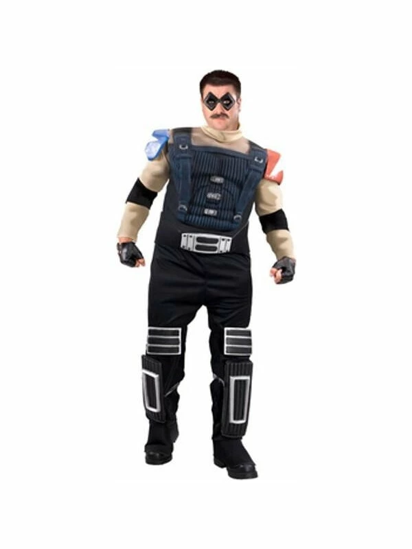 Rubies Adult Plus Size Watchmen The Comedian Costume 3 Rubies Adult Plus Size Watchmen The Comedian Costume