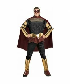 Rubies Adult Costumes Adult Plus Size Watchmen Ozymandias Costume