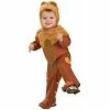 Rubies Kids Costumes Baby Wizard Of Oz Cowardly Lion Costume