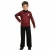 Rubies Childs Star Trek Red Shirt Costume Kids Costumes