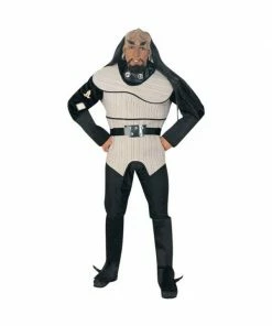 Rubies Adult Star Trek Next Generation Deluxe Klingon Costume