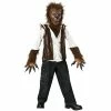 Rubies Kids Costumes Childs Deluxe The Wolfman Costume