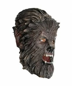 Rubies Adult The Wolfman Vinyl Mask Masks