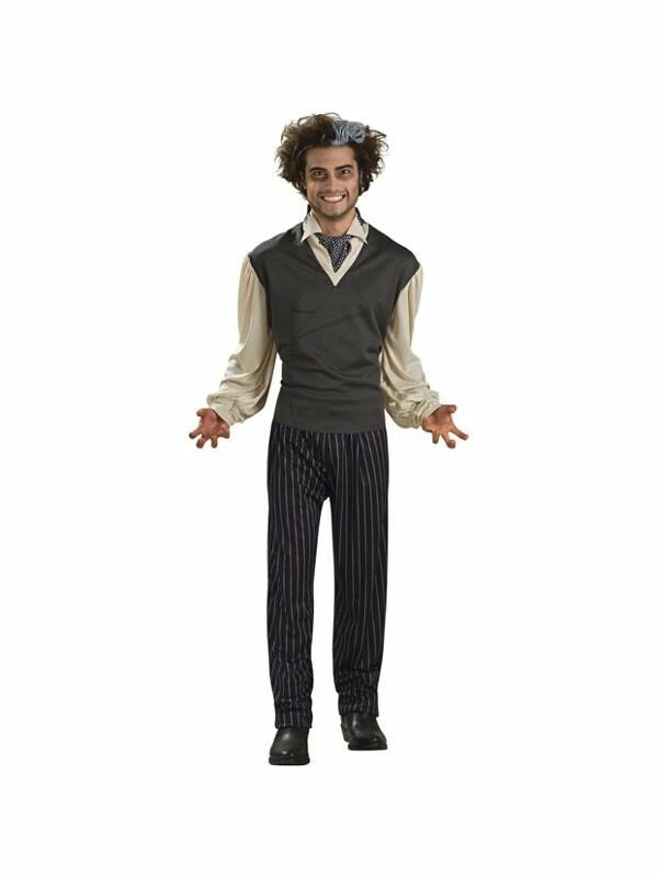 Rubies Adult Sweeney Todd Costume 3 Rubies Adult Sweeney Todd Costume