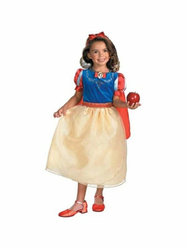 Disguise Toddler Disney Snow White Costume Kids Costumes 3 Disguise Toddler Disney Snow White Costume Kids Costumes