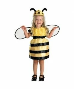 Disguise Toddler Cute Queen Bee Costume Kids Costumes