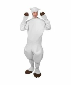 Exclusive Adult Sheep Costume Adult Costumes