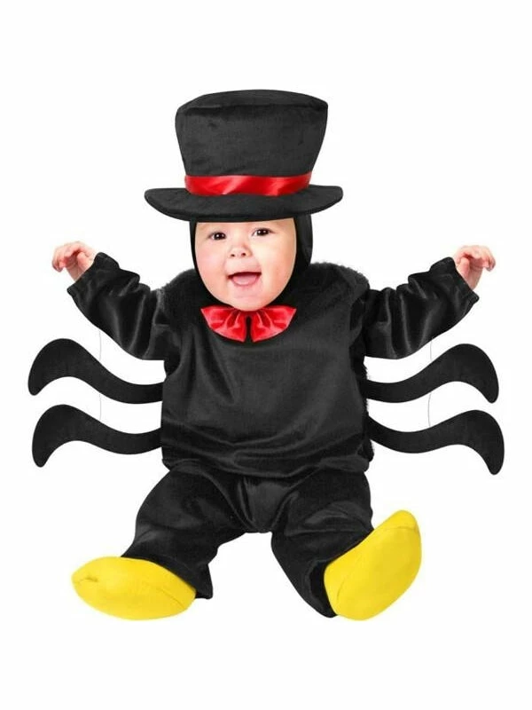 Exclusive Baby Spider Costume 3 Exclusive Baby Spider Costume