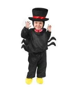 Exclusive Kids Costumes Child Storybook Spider Costume